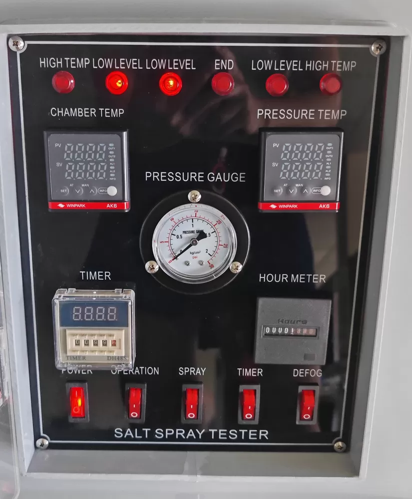 60 Salt Spray Test Chamber